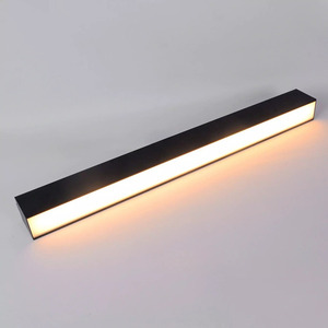 Plafond Astar S 1xLED svart CL0105-18-BK small 2