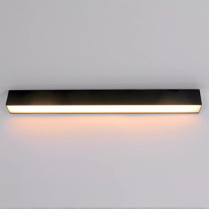 Plafond Astar S 1xLED svart CL0105-18-BK small 3