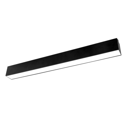 Kontrollera Plafond Astar S 1xLED svart CL0105-18-BK
