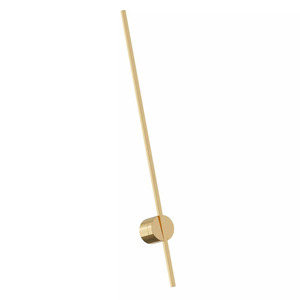 Vägglampa Chloe 1xLED guld IP44 WL0107-GD small 0