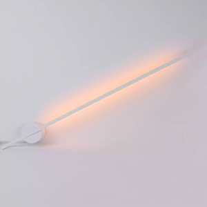 Vägglampa Chloe 1xLED vit IP44 WL0107-WH small 2