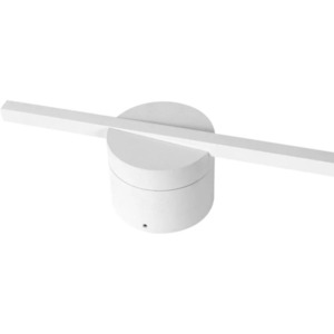 Vägglampa Chloe 1xLED vit IP44 WL0107-WH small 4