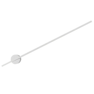 Vägglampa Chloe 1xLED vit IP44 WL0107-WH small 0