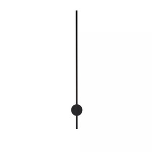 Vägglampa Chloe 1xLED svart IP44 WL0107-BK small 2