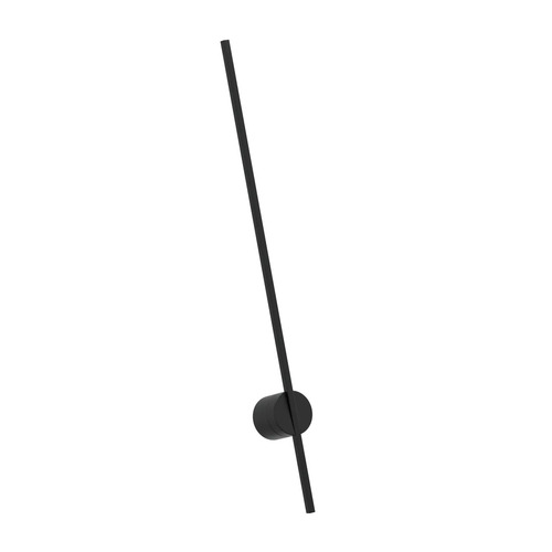 Kontrollera Vägglampa Chloe 1xLED svart IP44 WL0107-BK