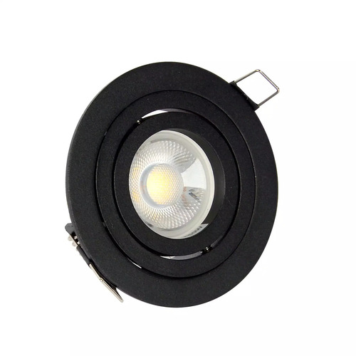 Kontrollera Halo mesh 1xGU10 svart RL0103-BK