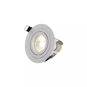 Halo mesh 1xGU10 vit RL0103-WH small 2