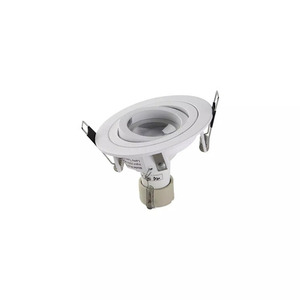 Halo mesh 1xGU10 vit RL0103-WH small 3