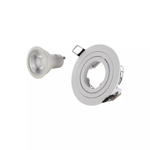 Halo mesh 1xGU10 vit RL0103-WH small 5
