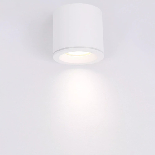 Kontrollera Luna-rör 1xGU10 vit IP65 CL0103-WH