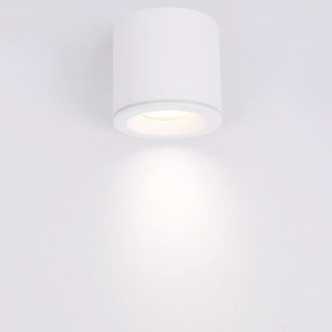 Luna-rör 1xGU10 vit IP65 CL0103-WH small 2