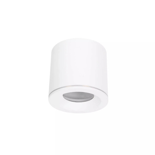 Kontrollera Luna-rör 1xGU10 vit IP65 CL0103-WH