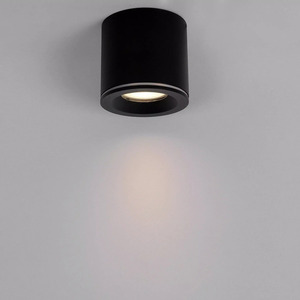 LUNA IP65 svart badrumsrör downlight CL0103-BK - YASKR small 3