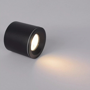 LUNA IP65 svart badrumsrör downlight CL0103-BK - YASKR small 4