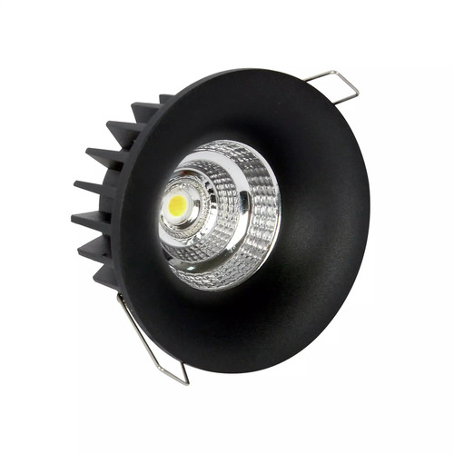 Kontrollera Cirro infälld pendellampa 1xLED svart RL0104-CCT-BK