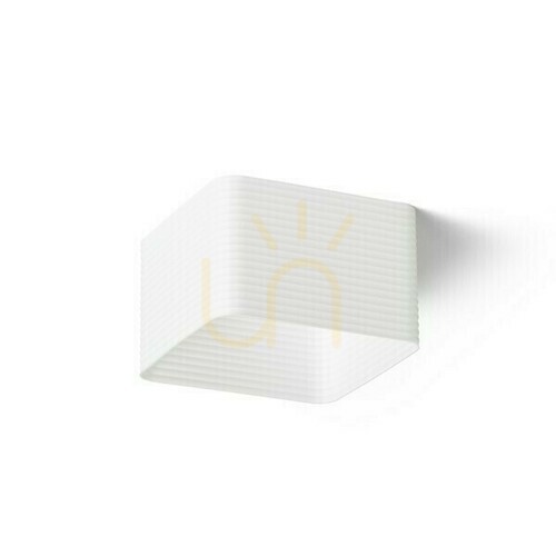 Kontrollera Marenga Sqr3 60 Infälld armatur Vit Eco Pla 230 V Led 6 W 3000 K