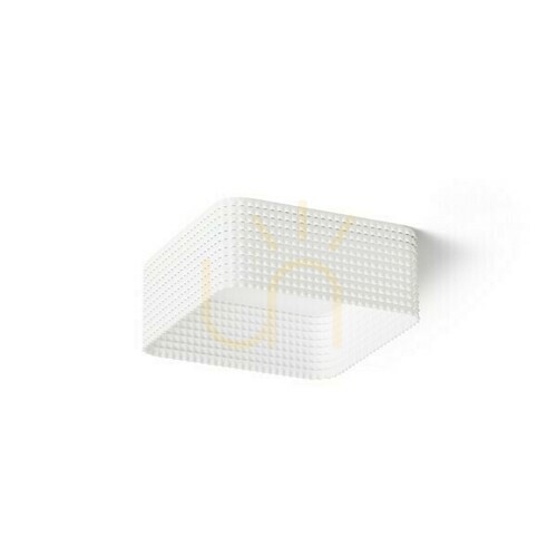 Kontrollera Marenga Sqb1 40 Vit Eco Pla 230 V Led 6 W 3000 K infälld armatur.