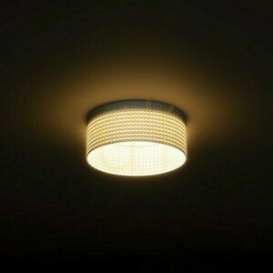 Marenga Rb1 40 Vit Eco Pla 230 V Led 6 W 3000 K infälld armatur. small 1