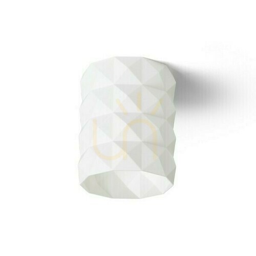 Kontrollera Marenga Rd6 96 White Eco Pla 230 V Led 6 W 3000 K infälld armatur.