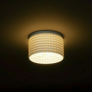 Marenga Rd3 60 Infälld armatur Vit Eco Pla 230 V Led 6 W 3000 K small 0