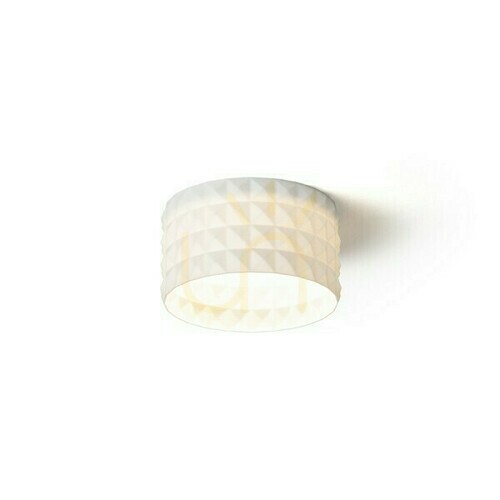 Kontrollera Marenga Rd4 52 Vit Eco Pla 230 V Led 6 W 3000 K infälld armatur.