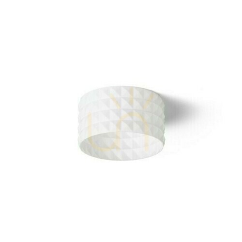 Kontrollera Marenga Rd4 52 Vit Eco Pla 230 V Led 6 W 3000 K infälld armatur.