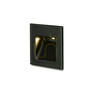 Amaro Infälld armatur Svart 230 V Led 3 W 60° 3000 K small 2