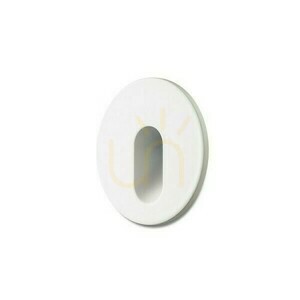 Memphis R Infällt väggmontage Vit 230 V Led 3 60° 3000 K small 1