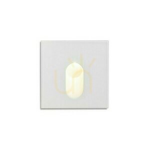 Memphis Sq Infälld takarmatur Vit 230 V Led 3 60° 3000 K small 3