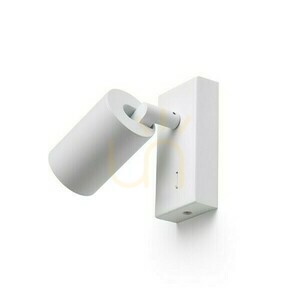 Vägglampa Dude vägglampa Vit 230 V Led Gu10 9 W. small 2