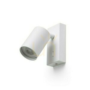 Vägglampa Dude vägglampa Vit 230 V Led Gu10 9 W. small 3