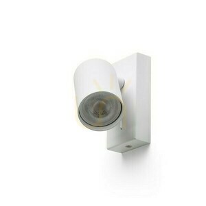 Vägglampa Dude vägglampa Vit 230 V Led Gu10 9 W. small 4
