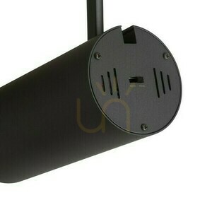 Focus Spotlight 30 Dimm till 3 faser. Rails Svart 230 V Led W 10 60° 3000 K 4000 5000 small 3