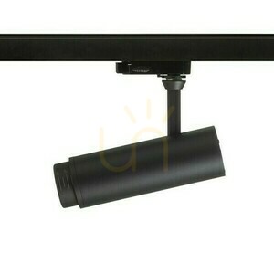 Focus Spotlight 12 Dimm till 3 faser. Rails Svart 230 V Led W 10 60° 3000 K 4000 5000 small 1