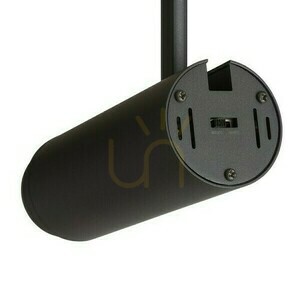 Focus Spotlight 12 Dimm till 3 faser. Rails Svart 230 V Led W 10 60° 3000 K 4000 5000 small 3