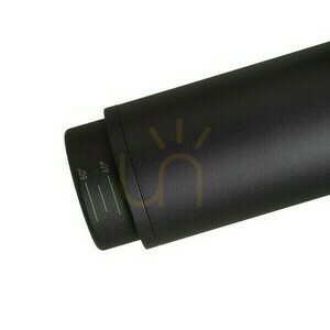 Focus Spotlight 12 Dimm till 3 faser. Rails Svart 230 V Led W 10 60° 3000 K 4000 5000 small 4