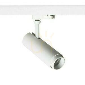 3-fas skenspotlight RENDL FOCUS 12 DIMM vit LED 12W 780lm 10-60° 3000K/4000K/5000K small 1