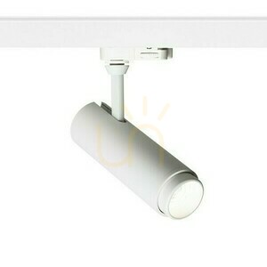 3-fas skenspotlight RENDL FOCUS 12 DIMM vit LED 12W 780lm 10-60° 3000K/4000K/5000K small 0