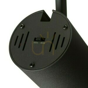 Focus 20 Dimm Till 1 Fas Spotlight. Rails Svart 230 V Led W 10 60° 3000 K 4000 5000 small 4