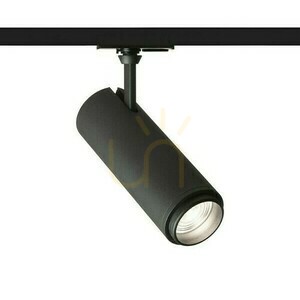 Focus 20 Dimm Till 1 Fas Spotlight. Rails Svart 230 V Led W 10 60° 3000 K 4000 5000 small 0