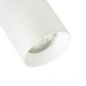 Dario Utanpåliggande Lampa Dekorativ Ring Vit small 4