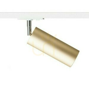 Mavro reflektor för 1 fas. Guldskenor 230 V Led 12 W 38° 3000 K small 2