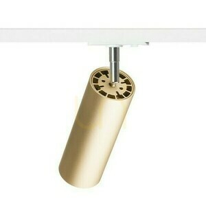 Mavro reflektor för 1 fas. Guldskenor 230 V Led 12 W 38° 3000 K small 3