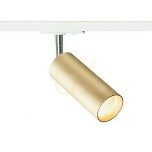 Mavro reflektor för 1 fas. Guldskenor 230 V Led 12 W 38° 3000 K small 0