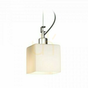 Dados New Opalglas/Krom Hänglampa 230 V E27 28 W. small 1