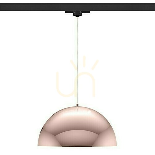 Kontrollera Monroe 30 till 3-fas pendellampa. Kopparskenor 230 V E27 42 W.