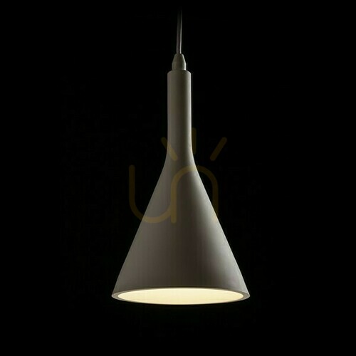 Kontrollera Ella Gypsum Pendellampa 230 V Led E27 15 W.