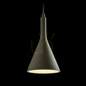 Ella Gypsum Pendellampa 230 V Led E27 15 W. small 2