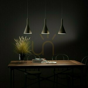 Ella Gypsum Pendellampa 230 V Led E27 15 W. small 4