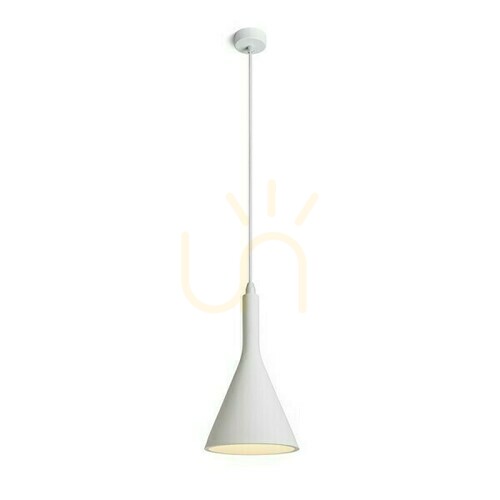 Kontrollera Ella Gypsum Pendellampa 230 V Led E27 15 W.